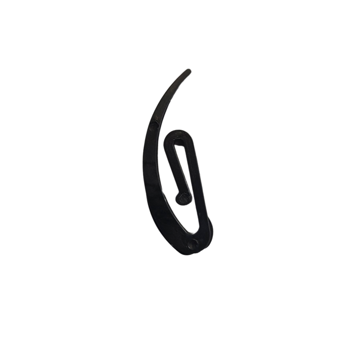 Wave Curtain Hooks – Black Plastic – for Wave/Ripple Fold System