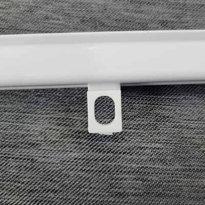 Curtain track runner/glider