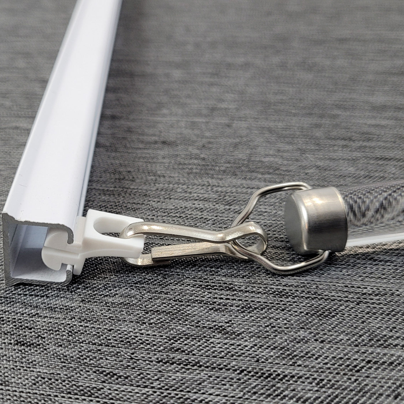 Curtain track runner/glider