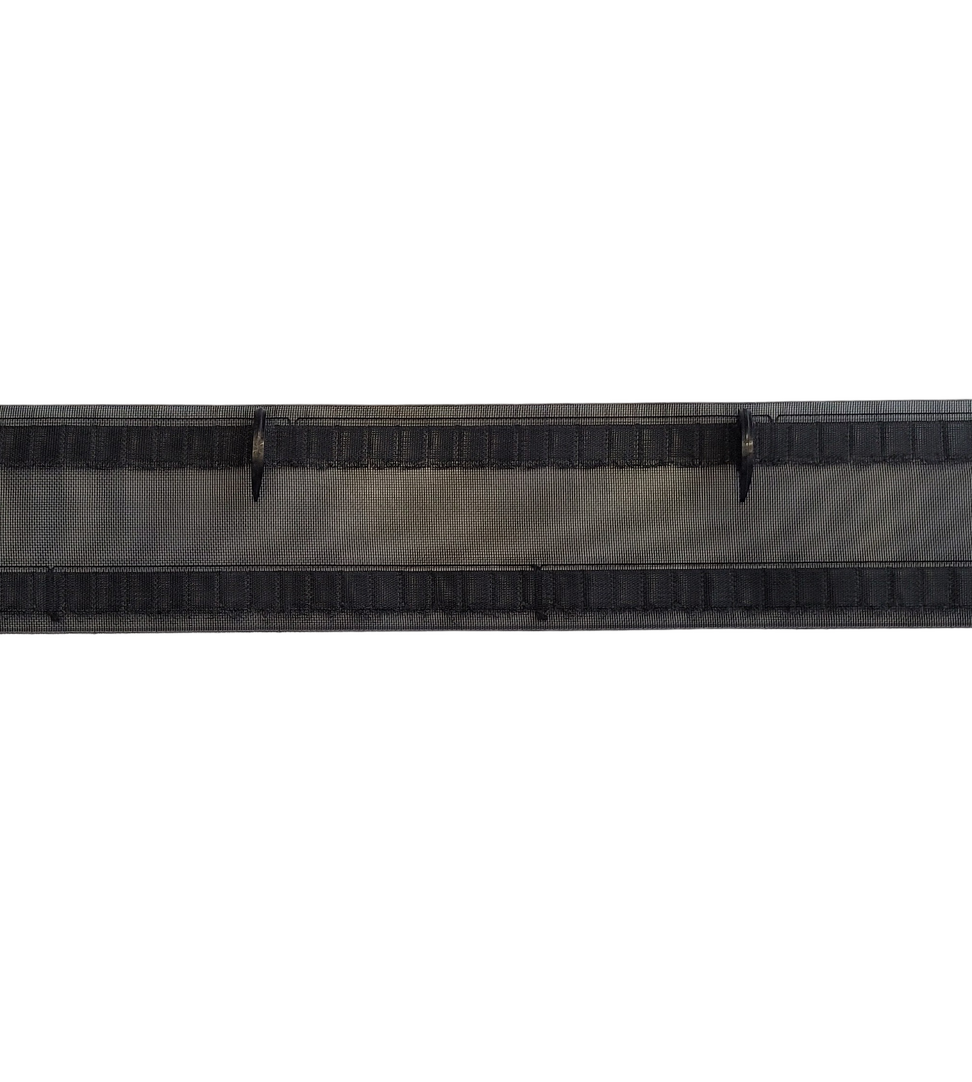 S-Fold Curtain Tape – Wave Header Tape for Ripple Curtains (Black)