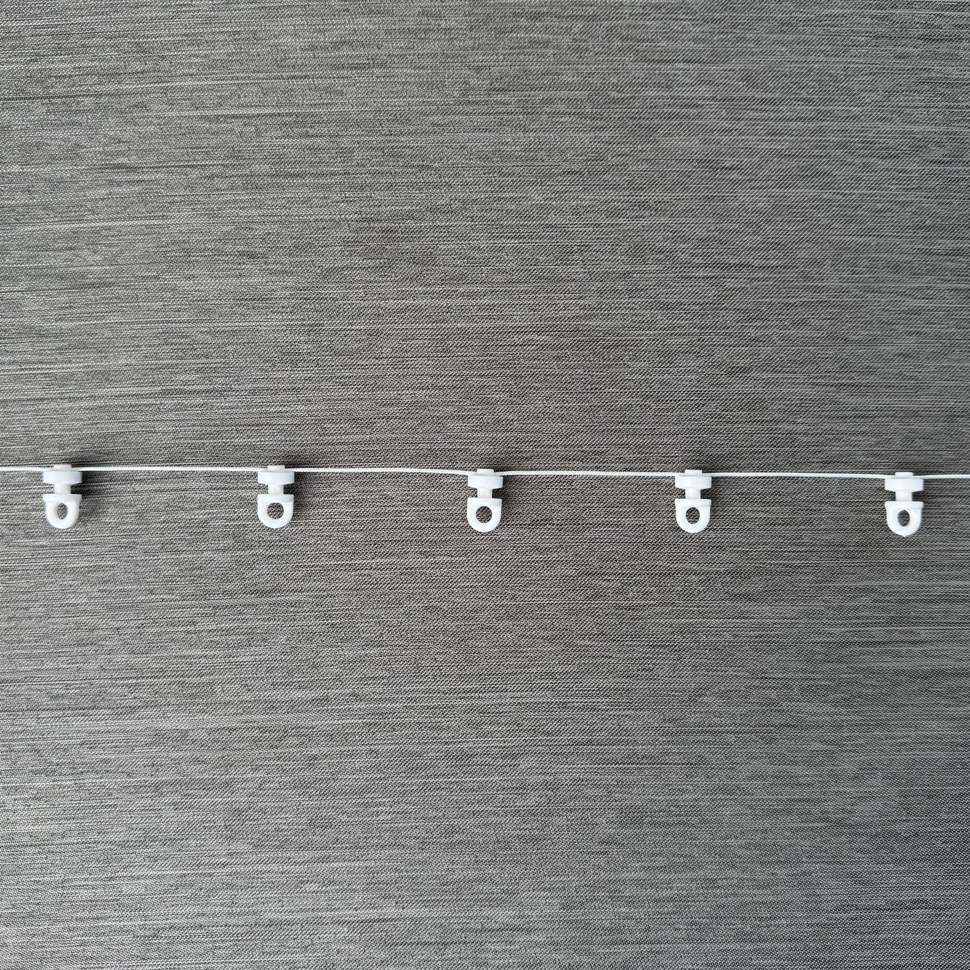 Track Gliders / Eyelet Carriers – For Ripple Fold Wave Curtain Systems